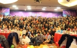 天友公司2011年度總結(jié)大會(huì)及新春聯(lián)歡會(huì)圓滿結(jié)束