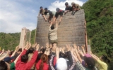 天友建筑集團全員拓展活動圓滿結束
