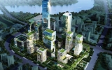 天友建筑下大力量研究綠色建筑，再度與濱海新區中新生態城合作
