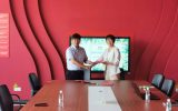 首個“都市農場實踐課堂”開放示范基地！天友與北師大附中攜手開啟勞動教育新篇章