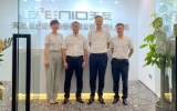 表里山河，華夏之魂——天友山西分公司盛大開業